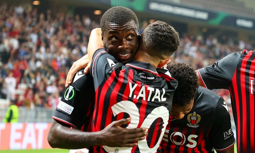 Ligue Europa Conférence : Pépé buteur, le Gym prend les commandes de sa poule