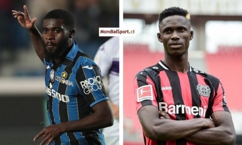 Ligue Europa : Duel entre Jérémie Boga et Odilon Kossounou, le Barça défiera Galatasaray (tirage des 8ès)