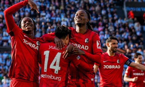 Ligue Europa : Fribourg sort facilement le Cetla Vigo et file en demies