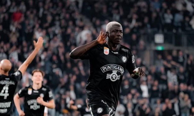 Ligue Europa : grâce à Oumar Diakité, Sturm Graz s’impose face à l’Olympique de Marseille