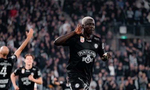 Ligue Europa : grâce à Oumar Diakité, Sturm Graz s’impose face à l’Olympique de Marseille