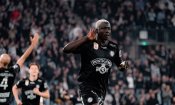 Ligue Europa : grâce à Oumar Diakité, Sturm Graz s’impose face à l’Olympique de Marseille