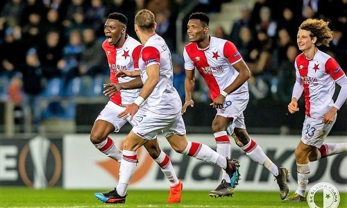 Ligue Europa : Ibrahim Traoré offre la qualification au Slavia Prague