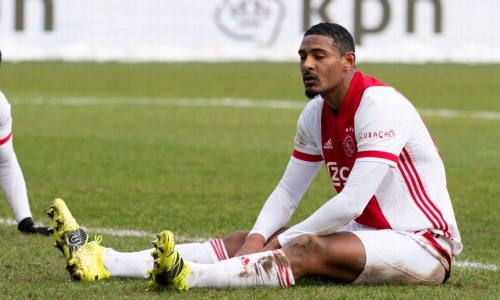 Ligue Europa : L'Ajax oublie d'inscrire Sébastien Haller sur la liste des joueurs qualifiés