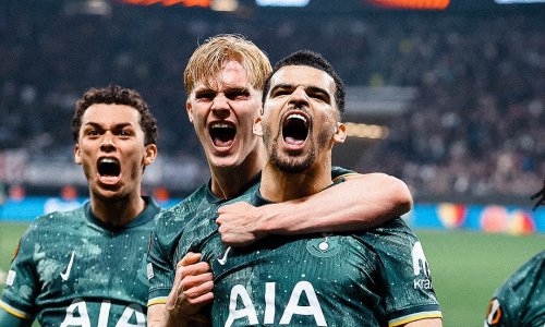 Ligue Europa : l’Athlétic Bilbao se défait des Rangers, Tottenham écarte Francfort