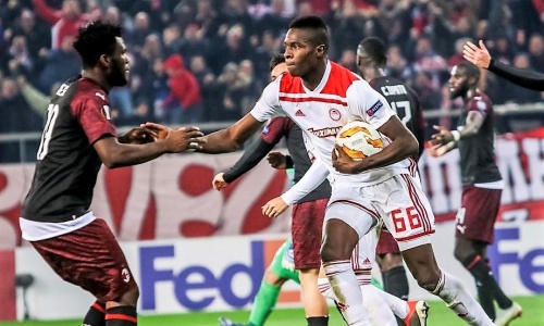 Ligue Europa : L’Olympiakos élimine le Milan AC de Kessié et file en 1/16è de finale