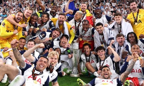 Ligue Europa : l’UEFA dévoile l’équipe type de la saison