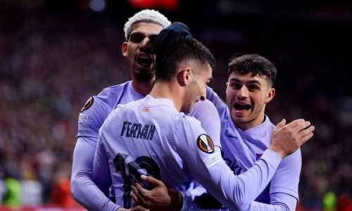 Ligue Europa : Leipzig accroche l’Atalanta de Jérémie Boga, le Barça et Lyon arrachent le nul à l’extérieur