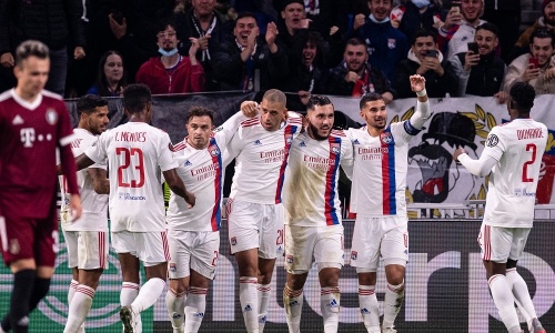 Ligue Europa : Lyon file en 8ès, Marseille arrache le nul, Leverkusen et Naples en démonstration (résultats)