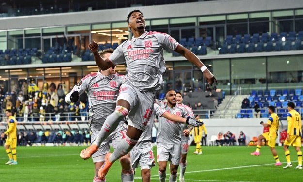 Ligue Europa : Lyon, Midtjylland et Aston Villa dominent les débats