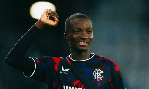 Ligue Europa : Mohammed Diomandé brille avec les Rangers sur la pelouse de Fenerbahçe