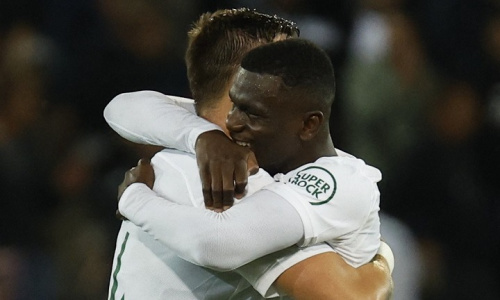 Ligue Europa : Ousmane Diomandé offre la victoire au Sporting à l’extérieur