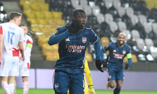 Ligue Europa : Pépé buteur, Arsenal retrouve Unai Emery en demi-finales ; United face à la Roma
