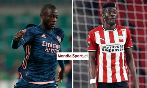 Ligue Europa : Pépé décisif ; baptême du feu manqué pour Sangaré Ibrahim