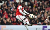 Ligue Europa : Pépé signe 2 magnifiques coups francs et offre la victoire à Arsenal (vidéo)