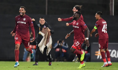 Ligue Europa (poules) : Tous les résultats de la première journée