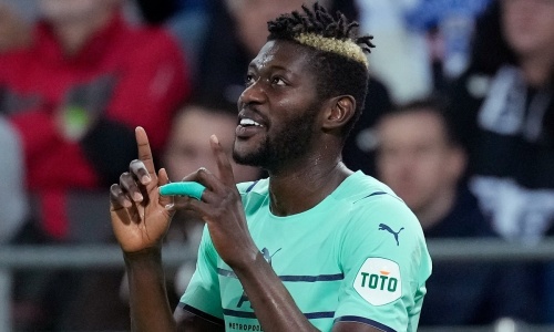 Ligue Europa : Sangaré Ibrahim ouvre son compteur, le PSV prend la tête de sa poule