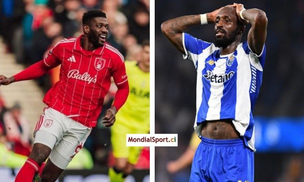 Ligue Europa : Sangaré Ibrahim remporte son duel face à Séko Fofana et file en demi-finale avec Forest