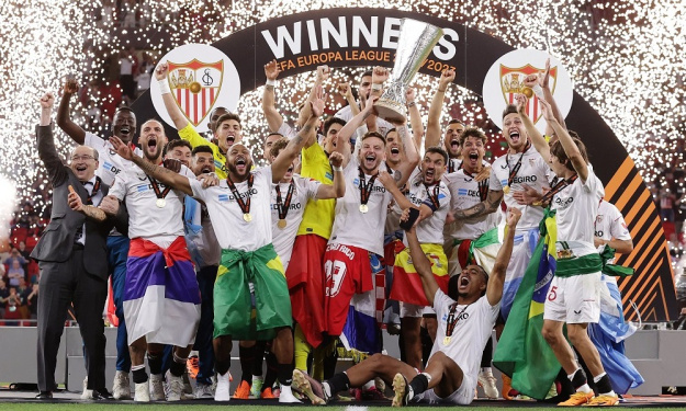 Ligue Europa : Séville renverse la Roma de Mourinho et remporte son 7è trophée
