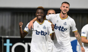 Ligue Europa : Simon Adingra doublement décisif avec l’Union Saint-Gilloise