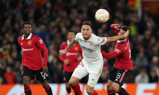 Ligue Europa : United se saborde face à Séville, la Juventus et Feyenoord s’imposent, Leverkusen accroché par l’Union Saint-Gilloise