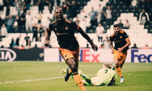 Ligue Europa : Willy Boly offre la victoire aux Loups