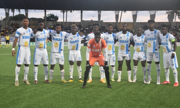 Ligue1 Ivoirienne : LYS fête son retour dans l’élite par une victoire
