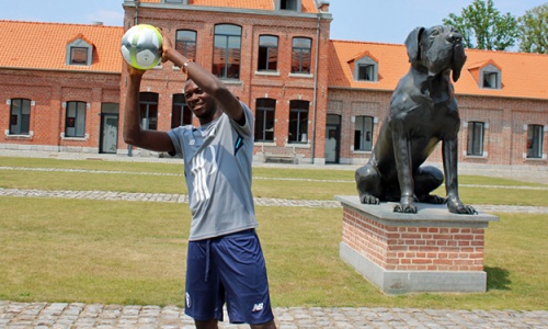 Lille : 1er entretien d'Hervé Koffi, il évoque l'influence des joueurs Ivoiriens dans son choix