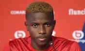 Lille : Comparé à Nicolas Pépé, Victor Osimhen réagit