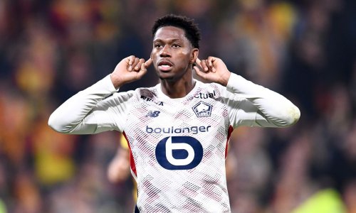 Lille : Jonathan David fait une annonce fracassante