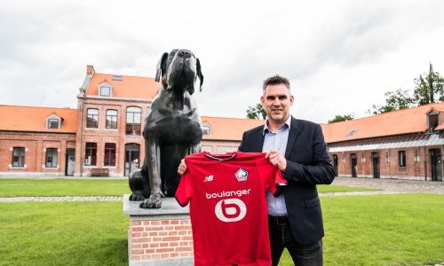 Lille : Le remplaçant de Christophe Galtier est connu