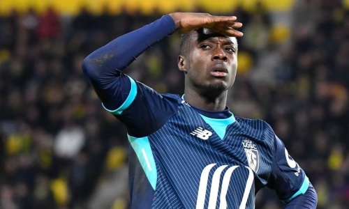 Lille : Nicolas Pépé récompensé de son excellent début de saison