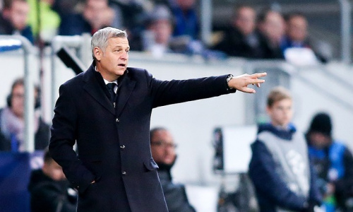 Lille : Paulo Fonseca s’en va, Bruno Genesio arrive