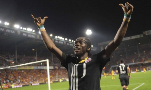 Lille toujours aussi présent dans le cœur de Gervinho