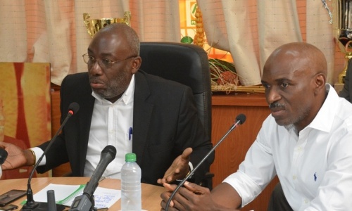 Limogeage de Kamara, bilan de Sidy Diallo, prochaine élection… l'actualité de la FIF décryptée par Fernand Dédeh