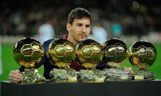 Lionel Messi à 30 ans aujourd'hui! Retour en image sur sa belle carrière