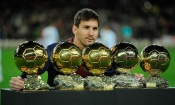 Lionel Messi à 30 ans aujourd'hui! Retour en image sur sa belle carrière