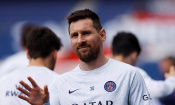Lionel Messi annoncé en Arabie Saoudite