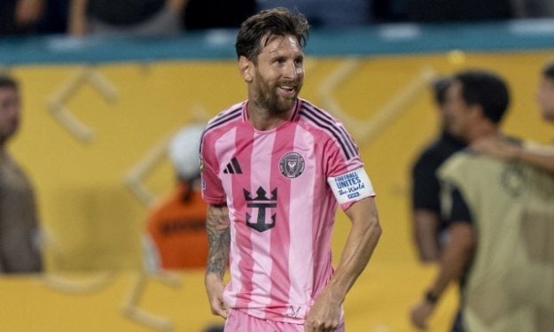Lionel Messi annonce la création de sa compétition