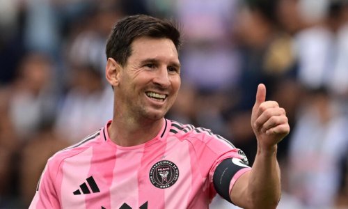 Lionel Messi atteint la barre des 900 buts