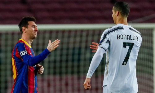 Lionel Messi et Cristiano Ronaldo vont s'affronter dans un match amical entre le PSG et Al-Nassr