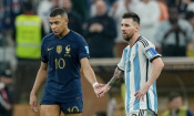 Lionel Messi évoque sa relation avec Kylian Mbappé