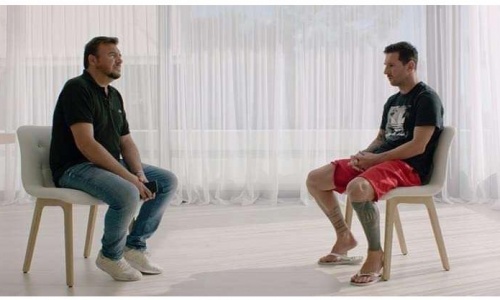 Lionel Messi : “Je pensais que mon temps à Barcelone était fini”