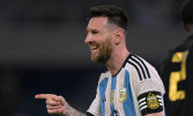 Lionel Messi passe le cap des 100 buts avec l’Albiceleste