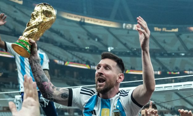 Lionel Messi raccroche avec l’Albiceleste