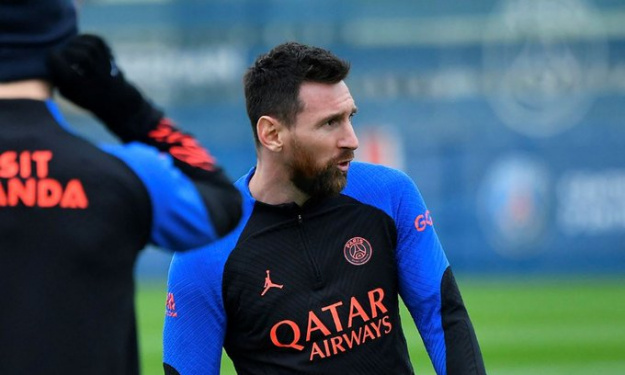 Lionel Messi remercie le PSG pour l’accueil