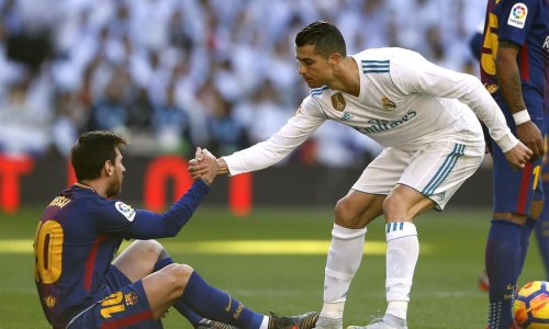 Lionel Messi rend un vibrant hommage à Cristiano Ronaldo