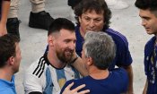 Lionel Messi rend un vibrant hommage à son père