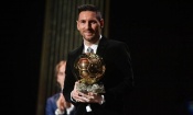 Lionel Messi restera ballon d'or encore une année (Officiel)