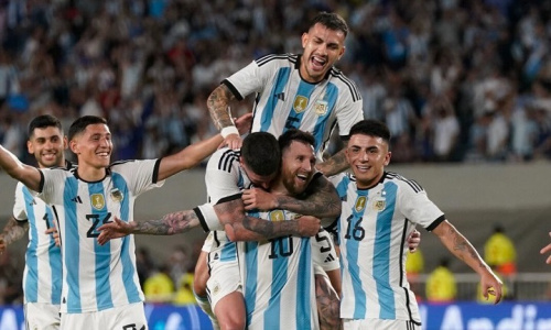 Lionel Messi s’offre sa 800è réalisation en carrière